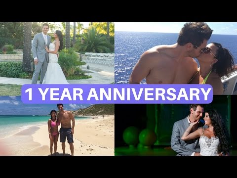 1 Year Wedding Anniversary | Traveling | Vlog
