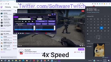 HOW TO TWITCH VIEWBOT, FOLLOWBOT, AND CHATBOT FOR *FREE*!