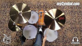 Paiste 20 PST 7 Light Ride Cymbal - 2000g (1701820-1091416BB)