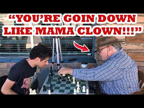 2 Experts Trash Talking They're Both Right (they Are!) The Great Carlini Vs Turbo Taja