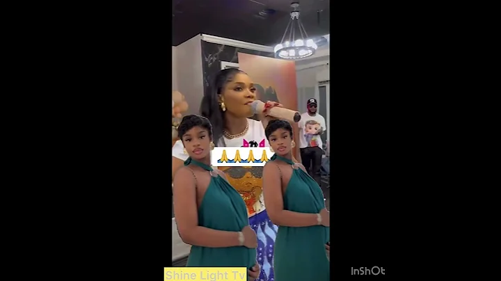 IYABO OJO BREAKS ALL OF THIS AT PRISCY BABY SHOWER……… #popashot #celebrityaccess #gospeljam