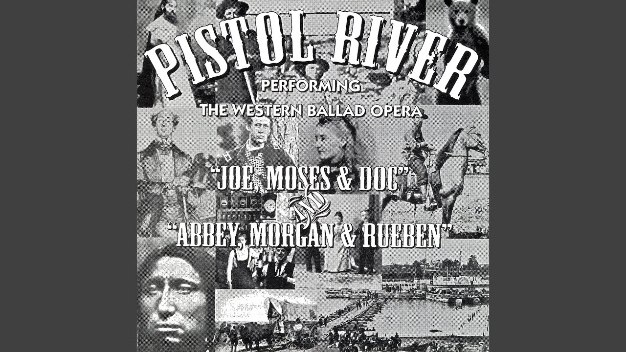 Western Ballad Opera I, Act One: Narrative