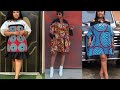 Mode africainemodle de courte robepetite robe pour femme short dress 2022courte en pagne