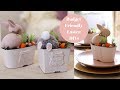 Dealz, Poundland Budget Friendly Easter DIY's *AD