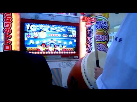 新　太鼓の達人　ミュージックリボルバー　裏譜面