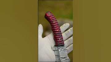 hunting knife | Boston Leather