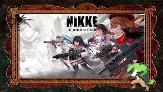 NIKKE I 039 💋 Beschwörung im Rotkäppchen Banner | Live Let´s Play Goddess of Victory