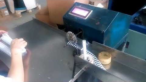 Factory Manufacture Automatic Double Loop Wire Forming Machine