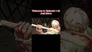 Should‘ve just left🤷🏽 #dbd #deadbydaylight #gaming #dbdclips