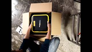 JMH électricité - Unboxing (déballage) ventilation compacte (VMC) Aldès et vérification des éléments JMH électricité - Unboxing (déballage) ventilation compacte (VMC) Aldès et vérification des éléments