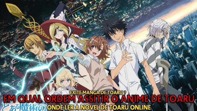 Assistir Toaru Kagaku No Railgun: 3 Episodio 17 Online Gratis