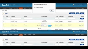 Shipway Pro OrderPush and sms/ Email notifications 1.5