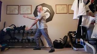 Tai Chi Silk Reeling Exercise