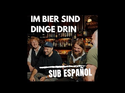 Versengold - Im Bier sind Dinge drin [Sub Español]