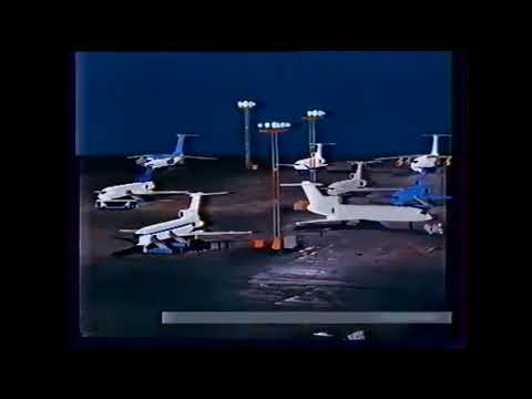 Все рекламные заставки Первый канал зима 2002 2003 