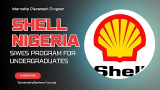 How to Apply Shell Nigeria SIWES Program for Undergraduates