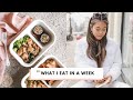 What I Eat in a Week | Realistic Vegan Meals (in Amsterdam)