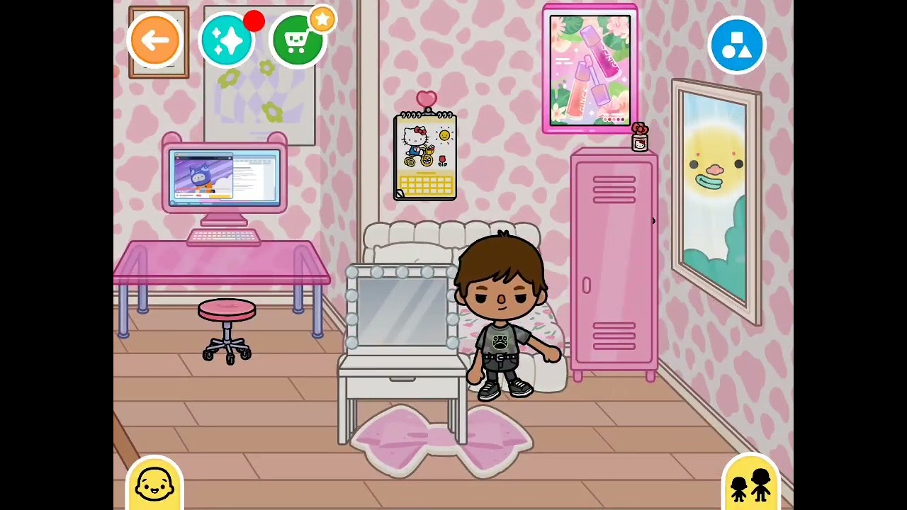 The Camping Trip Gone Wrong (Part 1) - Toca Boca RP