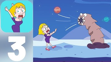 Save The Girl (Level 30 - 45) Gameplay (ios,Android)