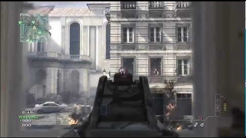 Call of Duty MW3 (Undetectable) Wallhack