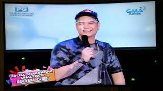 Social Dis-Dancing Challenge  How Gee In Eat Bulaga