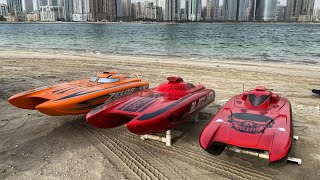 Live RC BOATS