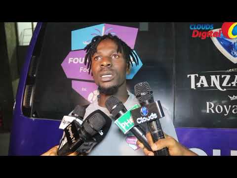 KIUNGO WA FOUNTAIN GATE KULANDANA ATOBOA SIRI YA KIPIGO VS SIMBA