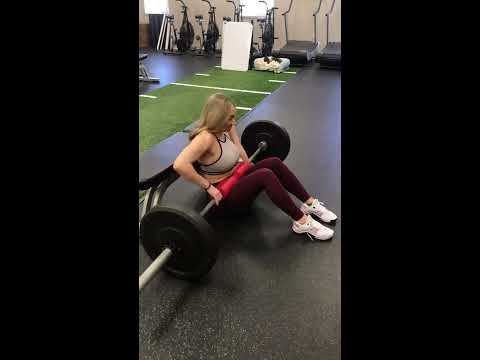 3 Hip Thrust Variations