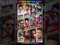 Highest Paid Super Star Actors 💰 | Allu Arjun 300CR 😱 | Vijay | Rajinikanth | Prabhas | SRK
