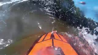 Pro Boat Stealthwake 23 Brushed Deep-V RTR, product review and footage of driving