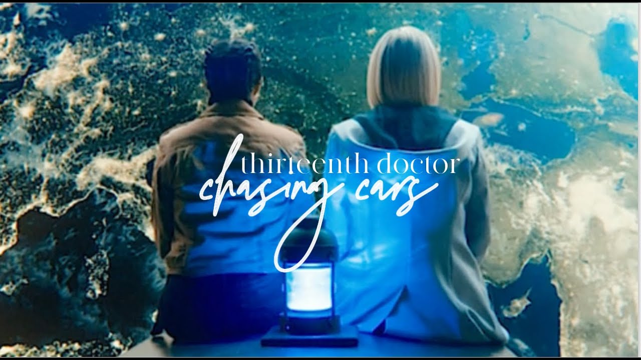 the thirteenth doctor || goodbyes only hurt because what came before was so special (+potd spoilers)
