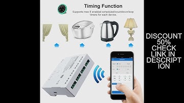 Tuya Smart Wifi Motor Switch Module 5V 12V 32V 220V RF 433 Radio Remote Control 4 Channels Inching R