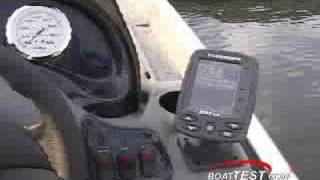 Tracker Boat 170 TX- By BoatTEST.com