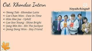 {Full Music} Kkondae Intern / Old School Intern ( 꼰대인턴 ) Ost. Korean Drama Song