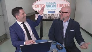 Celebrity Courtesy Desk: Pat and Paul take viewer phone calls LIVE on-air Wealth
