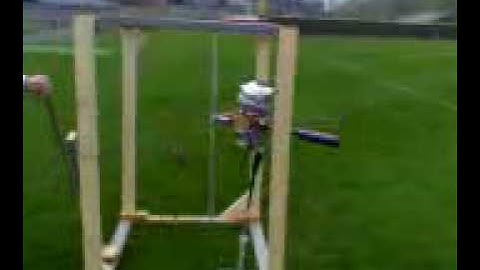 Ball-Bat Coefficient of Restitution Experiment