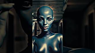 Through the Glass: A Bunker Encounter | Short Horror Sci-Fi
