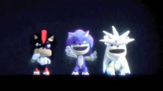 Lbp Sonic & Shadow Episode Short