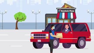 Drive n' Pick by Domino's screenshot 5