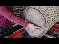 Click This Video For Good Times: Saw-Milling Logs, Farm Tractors & Throwing Axes,