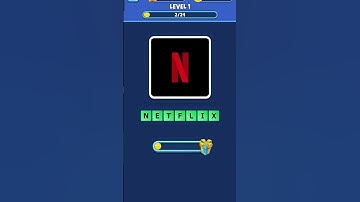 Logo Quiz - World Trivia Game level 1 to 5 #gamergirl #games #india  #logoquiz #trivia