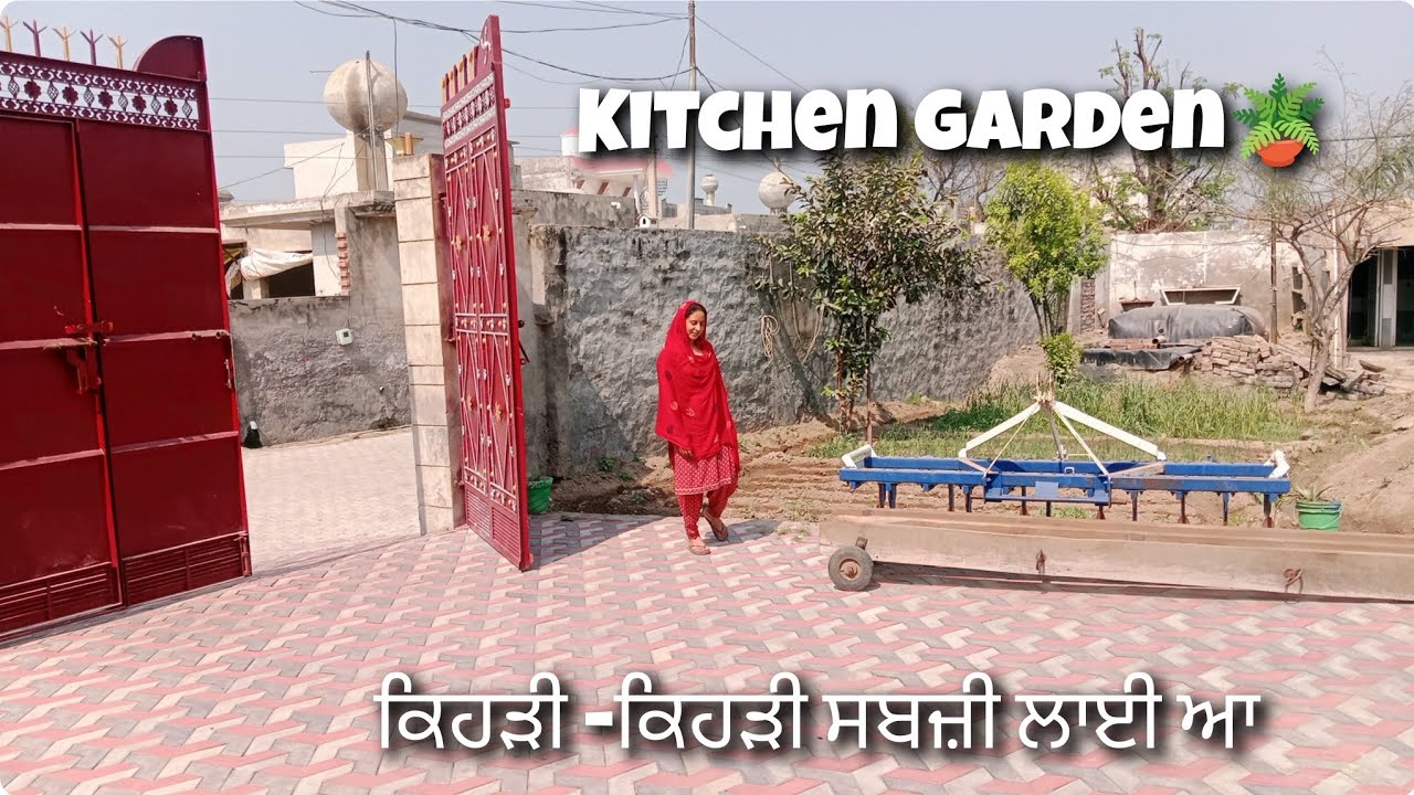 ਸ਼ਾਮ 6.00 ਵਜੇ ਤੋਂ ਲੈ ਕੇ ਰਾਤ ਨੂੰ 9.30 ਵਜੇ ਤੱਕ ਲਾਈ ਸਬਜ਼ੀ #villagevlog #punjabivlog 