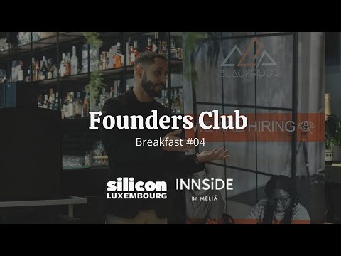 Founders Club | Breakfast #04