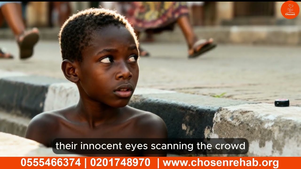 The Work We Do: Caring for Vulnerable Children in Our Community