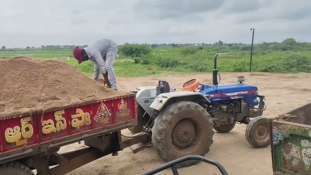 🚜ఈరోజు కూడా ఉసకకి వెళ్లాను బ్రో🚜, 👍🫂