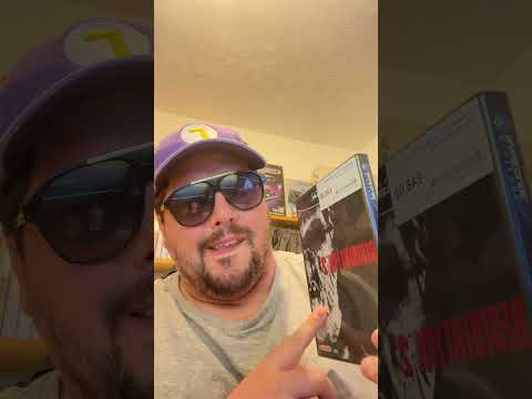 I’m back in UK back to roots, retro games pick ups