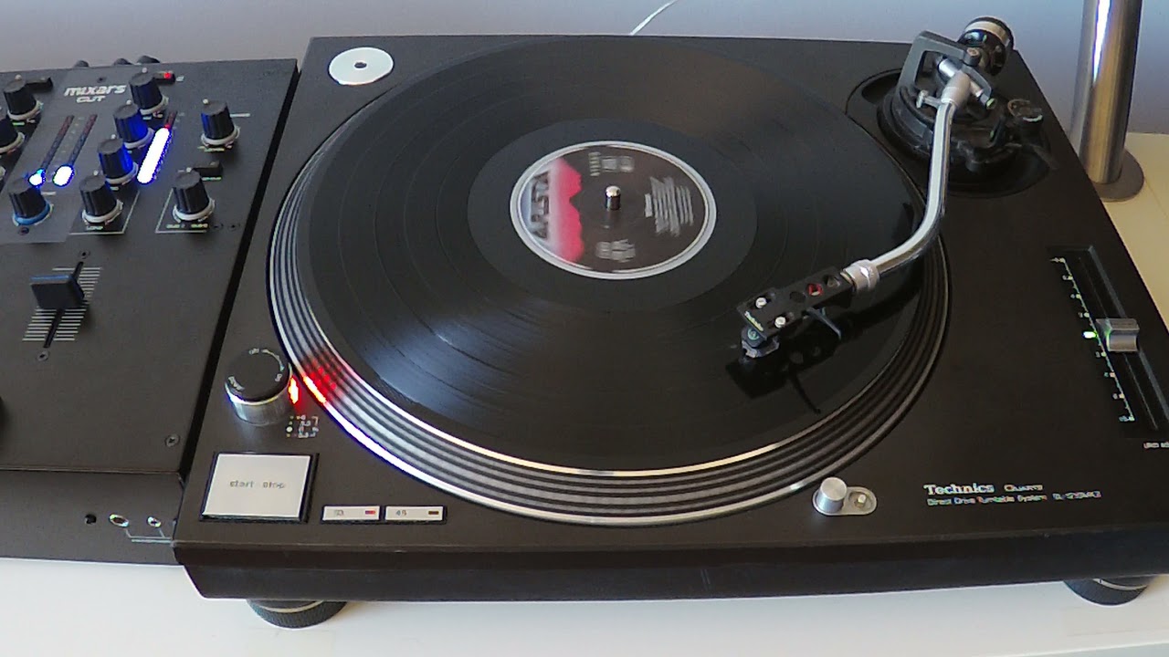 WITNESS - Am I Wrong 12" Vinyl Version