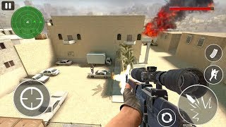 US Army Sniper War Survival ▶️Android GamePlay HD - Sniper Shooting Games Android screenshot 5