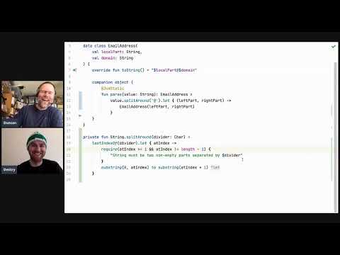 Refactoring to single-expression