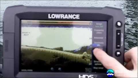 Overlay Structure scan data on HDS 7 Touch